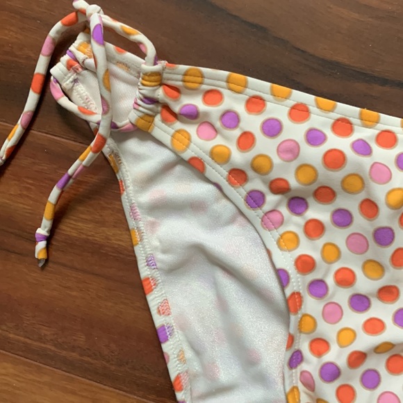XOXO polka dot bikini - Picture 5 of 9